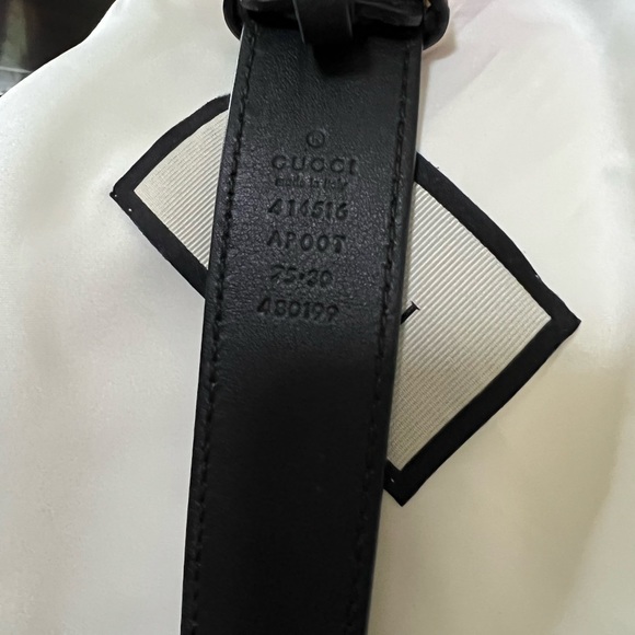 Gucci Belt - Picture 2 of 2
